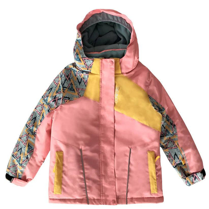 Conifere - Conifere Girls Chelia-J Snow Suit - (Sizes 4, 6x, 7)