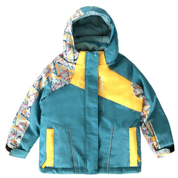 Conifere - Conifere Girls Chelia-J Snow Suit - (Sizes 4, 6x, 7)