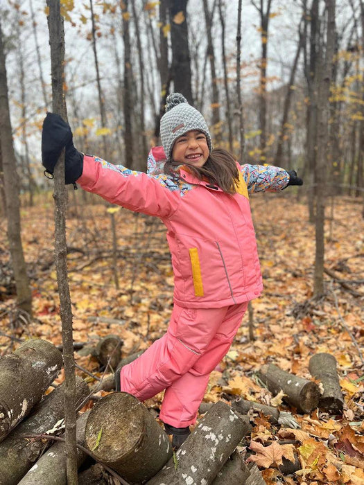 Conifere - Conifere Girls Chelia-J Snow Suit - (Sizes 4, 6x, 7)