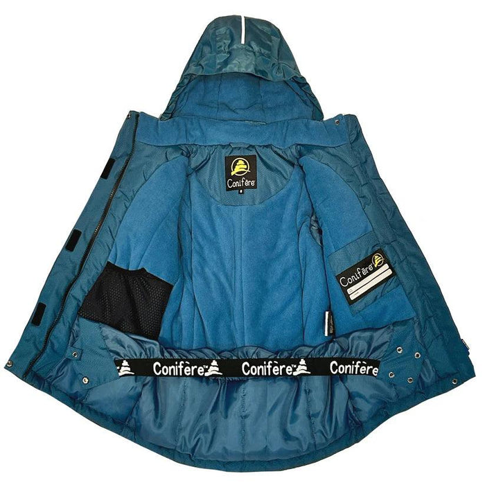 Conifere - Conifere Girls KATLA-K Snow Suit - (Size 6 & 6x)