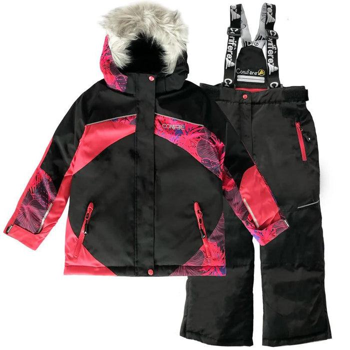 Conifere - Conifere Girls SHASTA Snow Suit - (Size 6x)