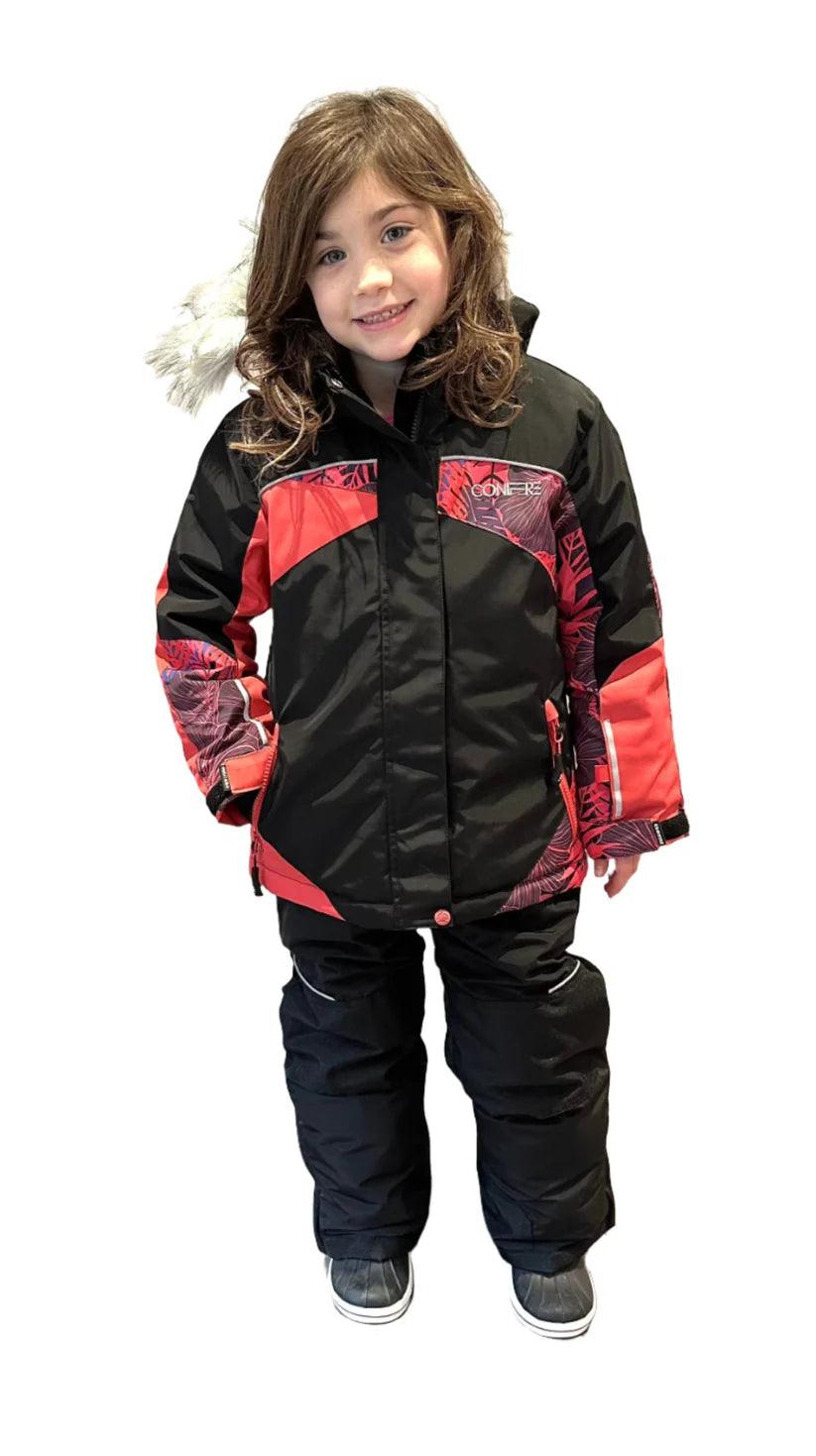 Conifere - Conifere Girls SHASTA Snow Suit - (Size 6x)
