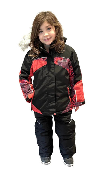 Conifere - Conifere Girls SHASTA Snow Suit - (Size 6x)