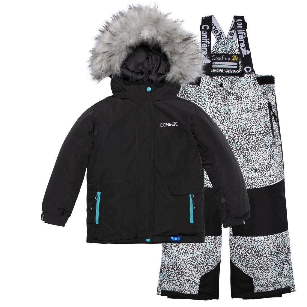 Conifere - Conifere Girls Winning Reback Girls Snowsuit