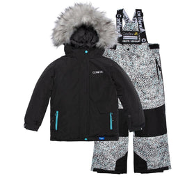 Conifere - Conifere Girls Winning Reback Girls Snowsuit