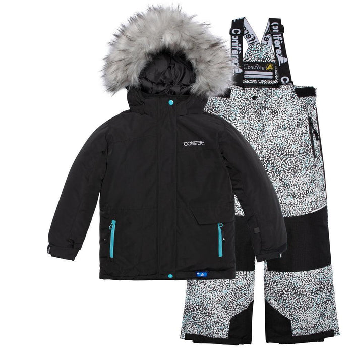 Conifere - Conifere Girls Winning Reback Girls Snowsuit