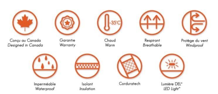 Conifere - Conifere IRAZU Girl's Dark Navy Snowsuit Set