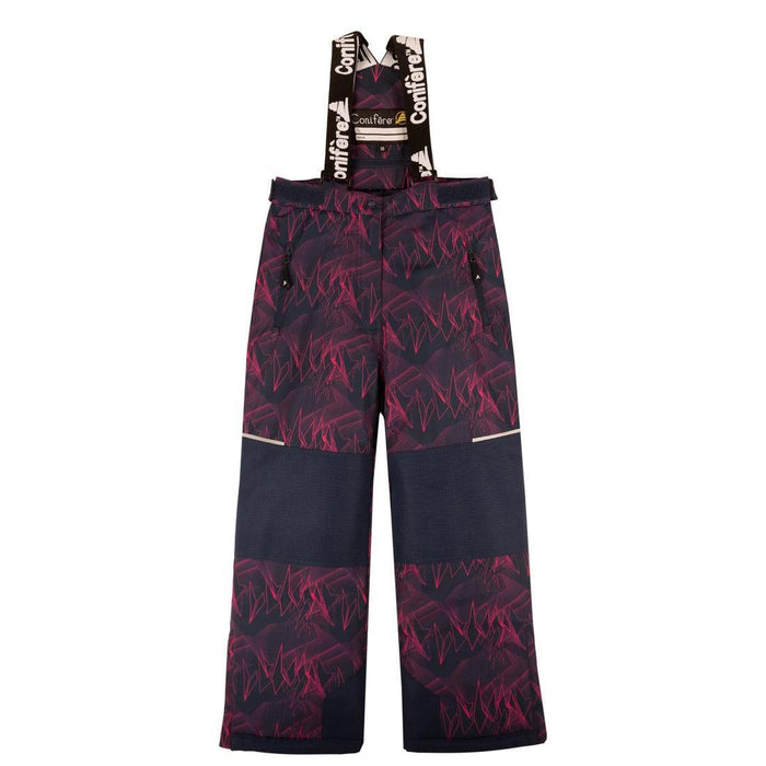 Conifere - Conifere IRAZU Girl's Dark Navy Snowsuit Set