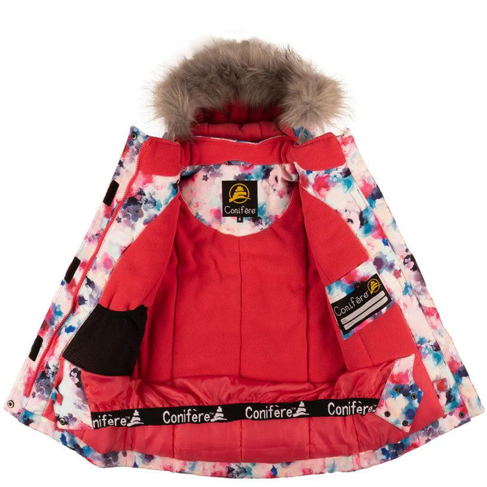 Conifere - Conifere KOYA - Girls Snowsuit (Size 7)