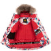 Conifere - Conifere KOYA - Girls Snowsuit (Size 7)
