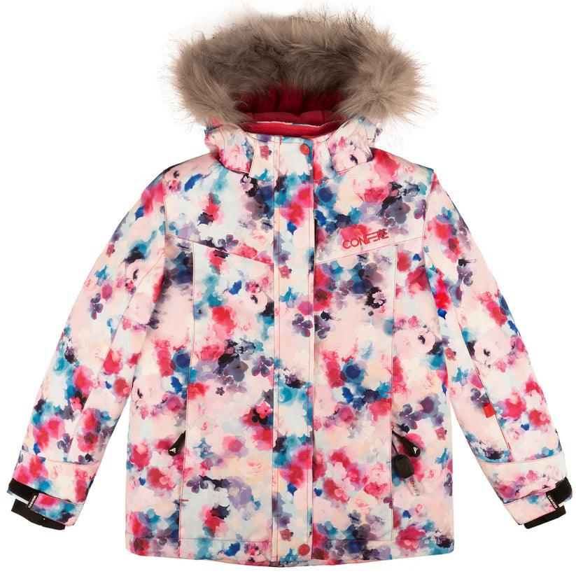 Conifere - Conifere KOYA - Girls Snowsuit (Size 7)