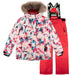 Conifere - Conifere KOYA - Girls Snowsuit (Size 7)