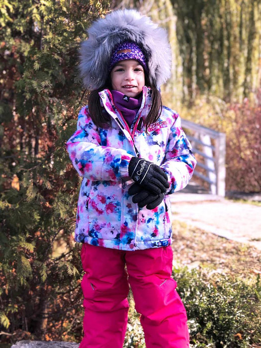 Conifere - Conifere KOYA - Girls Snowsuit (Size 7)