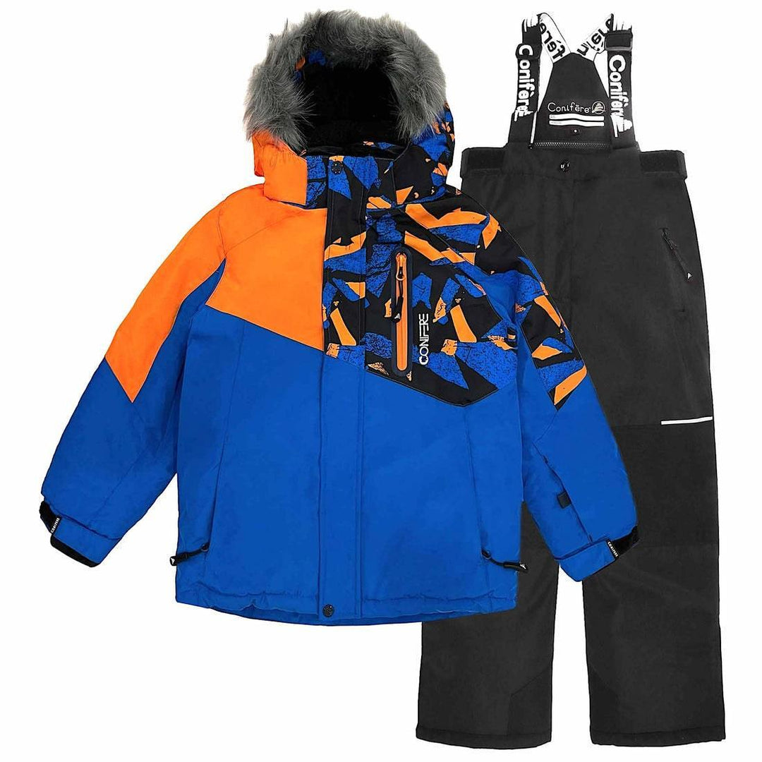 Conifere - Conifere MASSIF - Boys Snowsuit Set