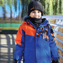 Conifere - Conifere MASSIF - Boys Snowsuit Set
