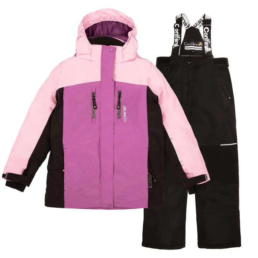 Conifere - Conifere MISTAGO - Girls Snowsuit Set - (Size 10)