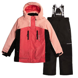 Conifere - Conifere MISTAGO - Girls Snowsuit Set - (Size 10)