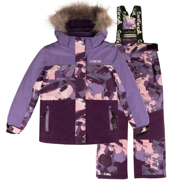 Conifere - Conifere NEBLINA Girls Snowsuit - (Sizes 7 & 10)