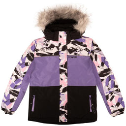 Conifere - Conifere NEBLINA Toddler Girl's Snowsuit Set