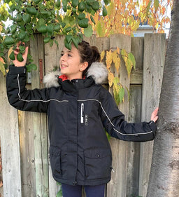 Conifere - Conifere NICOBI-J - Girls Snow Suit - (7-16yrs)