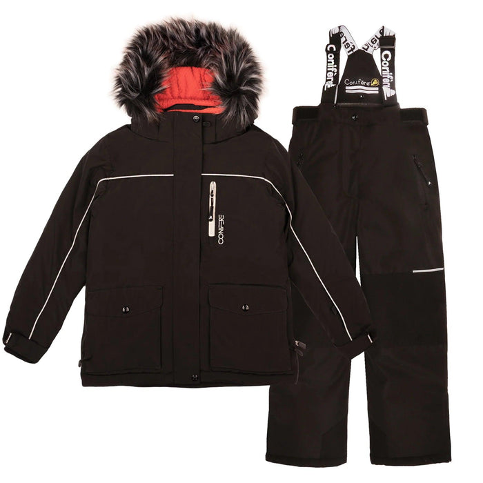 Conifere - Conifere NICOBI-J - Girls Snow Suit - (7-16yrs)