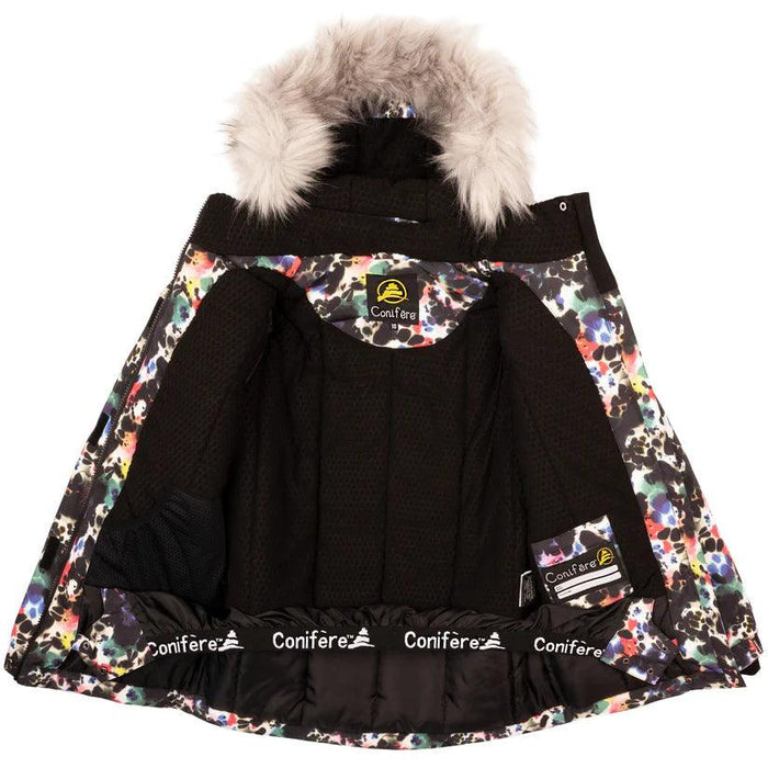 Conifere - Conifere NICOBI-J - Girls Snow Suit - (7-16yrs)