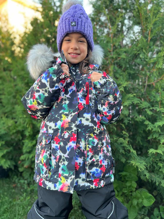 Conifere - Conifere NICOBI-J - Girls Snow Suit - (7-16yrs)