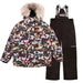 Conifere - Conifere NICOBI-J - Girls Snow Suit - (7-16yrs)