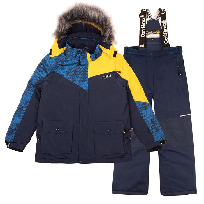 Conifere - Conifere OBO - Boys Snowsuit - (Sizes 6 & 16)