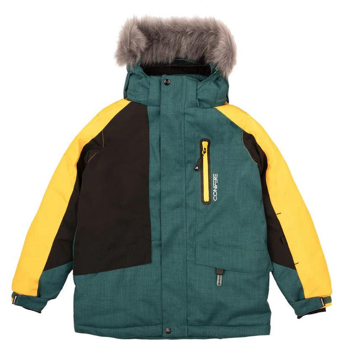 Conifere - Conifere PANACHE - Boys Snowsuit - (7, 8 & 12yrs)