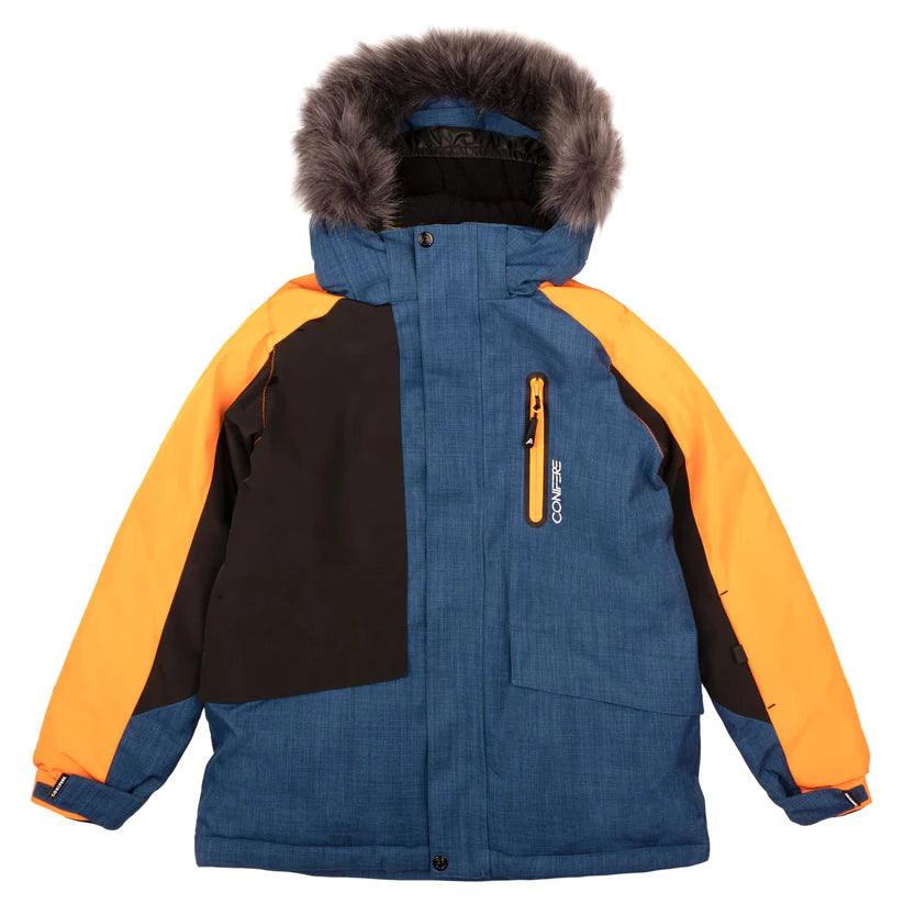 Conifere - Conifere PANACHE - Boys Snowsuit - (7, 8 & 12yrs)