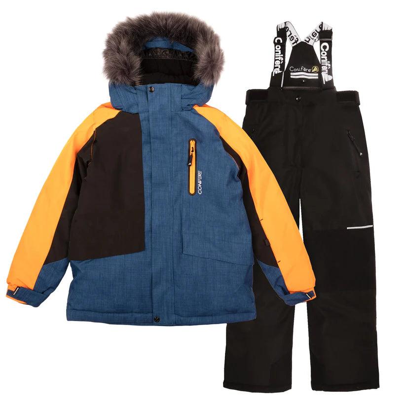 Conifere - Conifere PANACHE - Boys Snowsuit - (7, 8 & 12yrs)