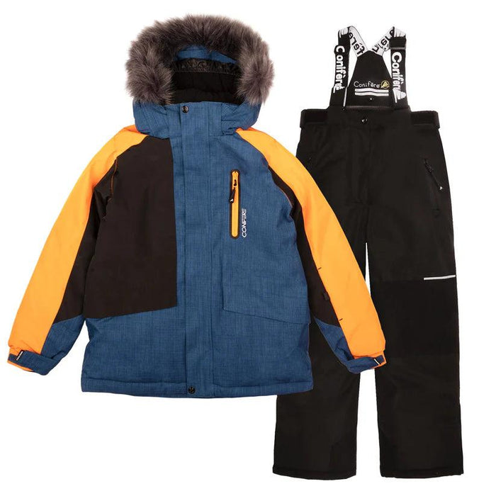 Conifere - Conifere PANACHE - Boys Snowsuit - (7, 8 & 12yrs)