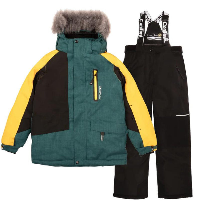 Conifere - Conifere PANACHE - Boys Snowsuit - (7, 8 & 12yrs)
