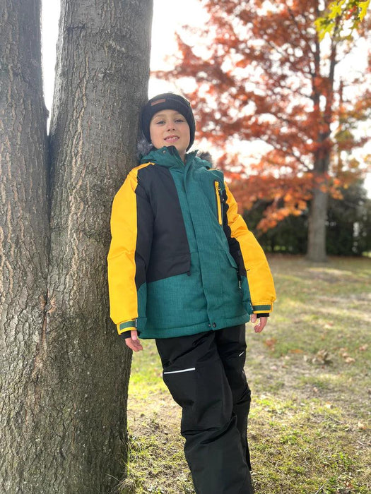 Conifere - Conifere PANACHE - Boys Snowsuit - (7, 8 & 12yrs)