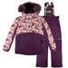 Conifere - Conifere ROSA - Girls Snowsuit - Purple (Size 10)