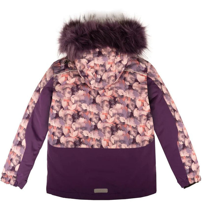 Conifere - Conifere ROSA - Girls Snowsuit - Purple (Size 10)