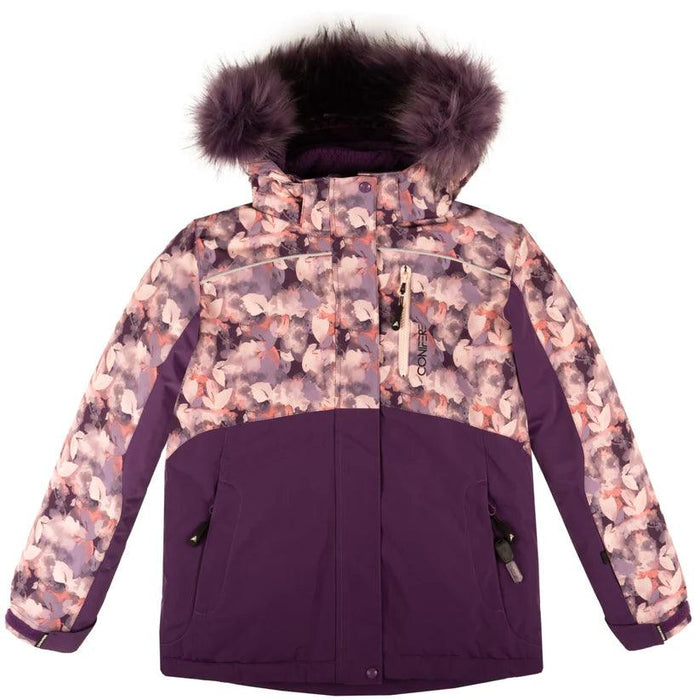 Conifere - Conifere ROSA - Girls Snowsuit - Purple (Size 10)