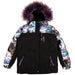 Conifere - Conifere TAKLA - Girls Kaleidoscope Snowsuit - (Sizes 7 & 10)