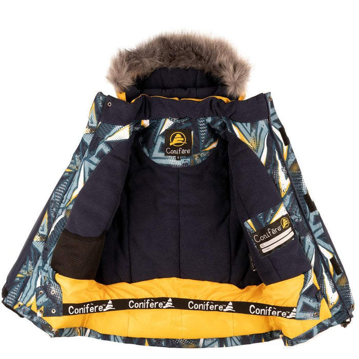 Conifere - Conifere TRIGLAV - Toddler Boys Snowsuit - (Sizes 2, 3, 5 & 6)