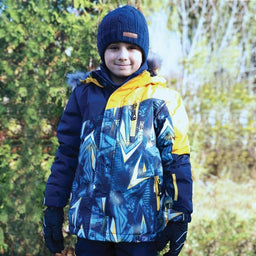 Conifere - Conifere TRIGLAV - Toddler Boys Snowsuit - (Sizes 2, 3, 5 & 6)