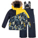 Conifere - Conifere TRIGLAV - Toddler Boys Snowsuit - (Sizes 2, 3, 5 & 6)