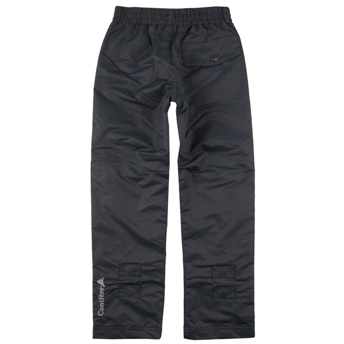 Conifere - Conifere Unisex Kids Black Splash Pants