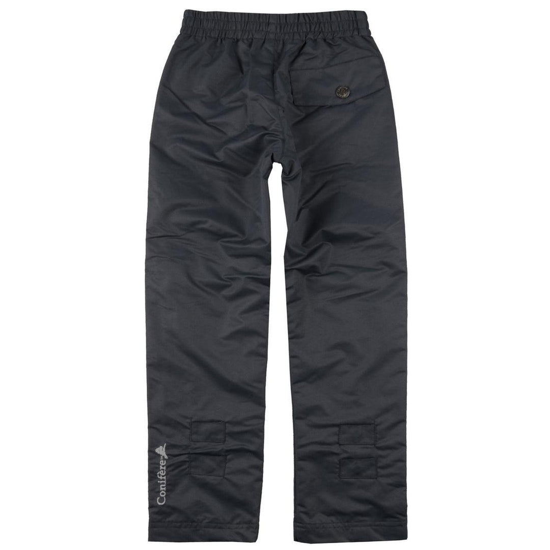 Conifere - Conifere Unisex Kids Black Splash Pants