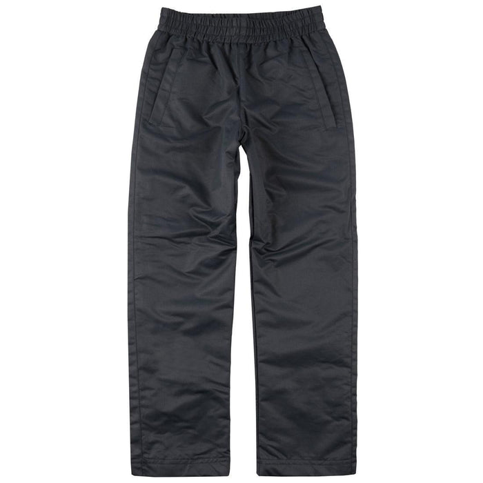 Conifere - Conifere Unisex Kids Black Splash Pants