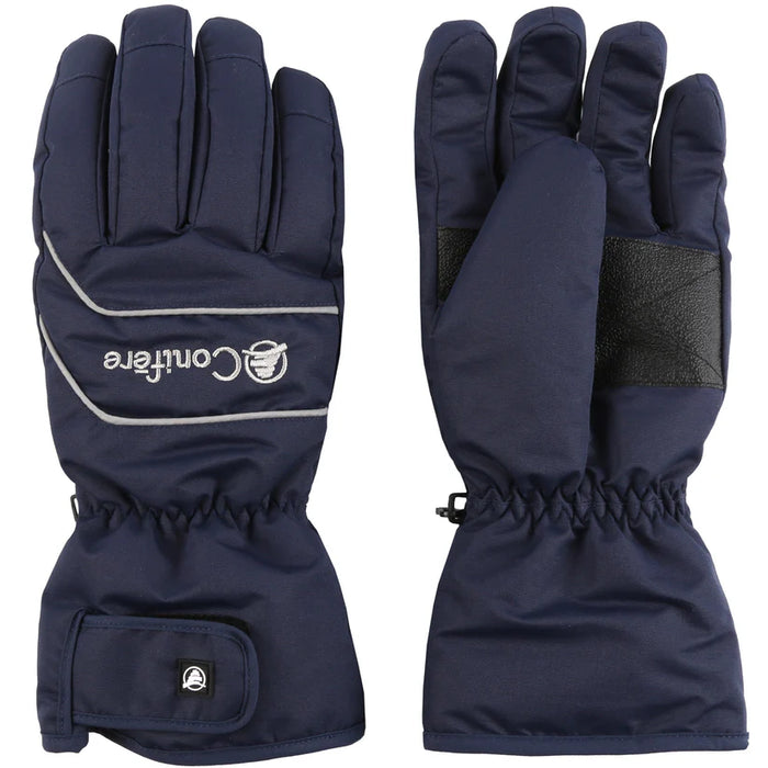Conifere HINOKI Ski Gloves Black
