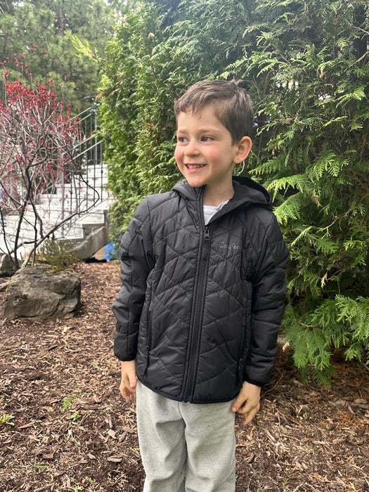 Conifere STROBUS Transitional Puffer Jacket (Available in boy or girls)