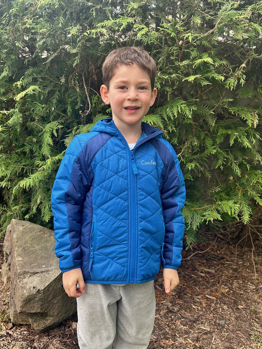 Conifere STROBUS Transitional Puffer Jacket (Available in boy or girls)