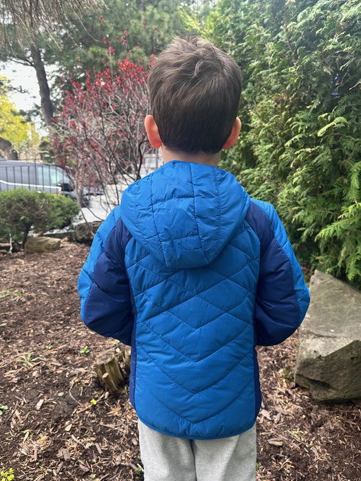 Conifere STROBUS Transitional Puffer Jacket (Available in boy or girls)