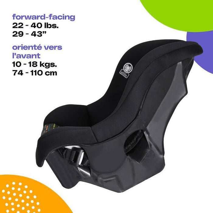 Cosco Scenera Next Convertible Car Seat — Goldtex